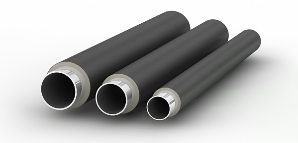 Труба стальная с покрытием 1220х31 мм ГОСТ Р 51164-98