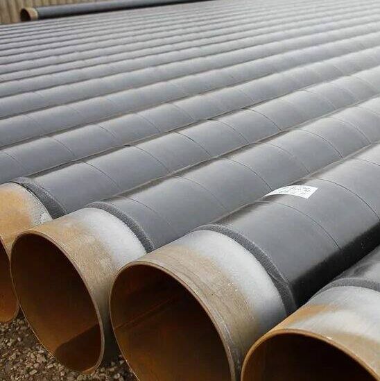 Труба стальная с покрытием 1420х19 мм Сталь 20 ТУ 1390-001-67740692-2010