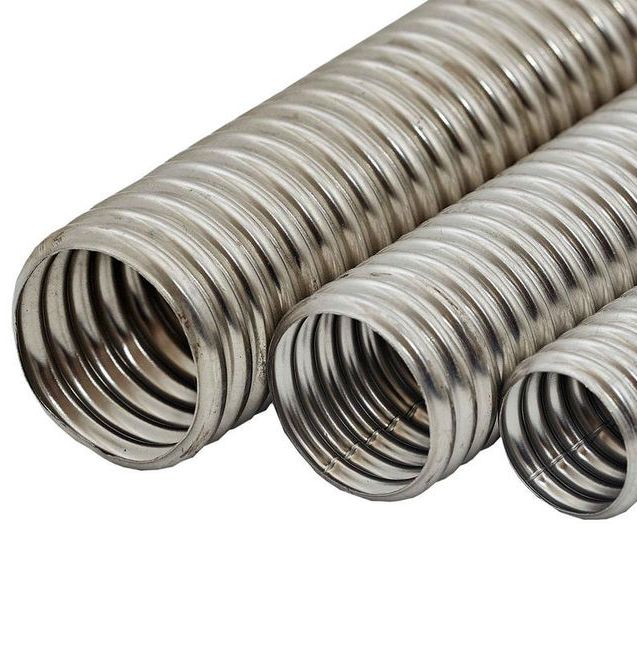 Стальная труба для отопления 50х0.3 мм AISI 304