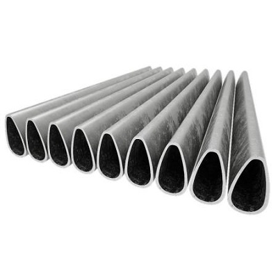 Труба стальная электросварная 22x55х2 мм Ст2кп ГОСТ 13663-86