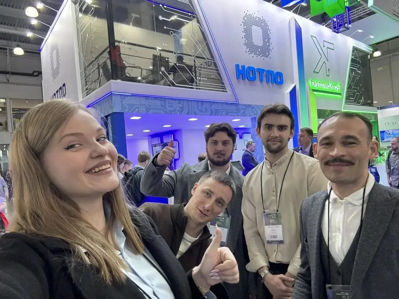 Моспромснаб — в эпицентре электроники и цифры: итоги визита на ExpoElectronica & ExpoCifra 2026