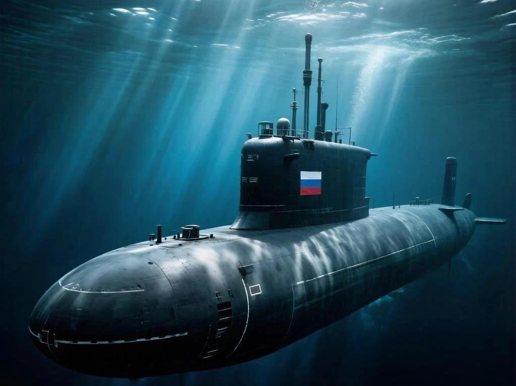 Какая сталь идет на постройку подводных лодок России? 
