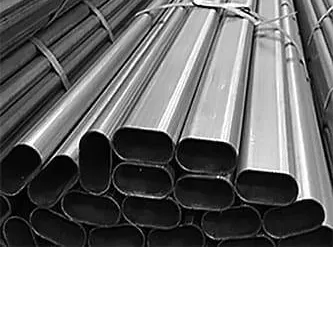 Труба овальная нержавеющая 12x6x1 08Х18Н10 ГОСТ 8642-68